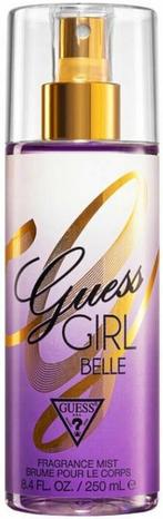 GUESS GIRL BELLE BODY MIST SPRAY 250 ML, Verzenden, Nieuw