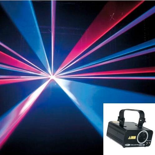 Showtec Galactic RBP-180 Value Line RBP laser, Muziek en Instrumenten, Licht en Laser, Verzenden
