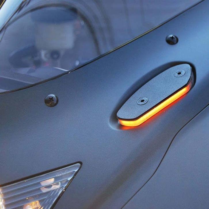 New Rage Cycles 05-17 Suzuki GSXR600-1000 Mirror Block Off, Auto-onderdelen, Verlichting, Ophalen of Verzenden