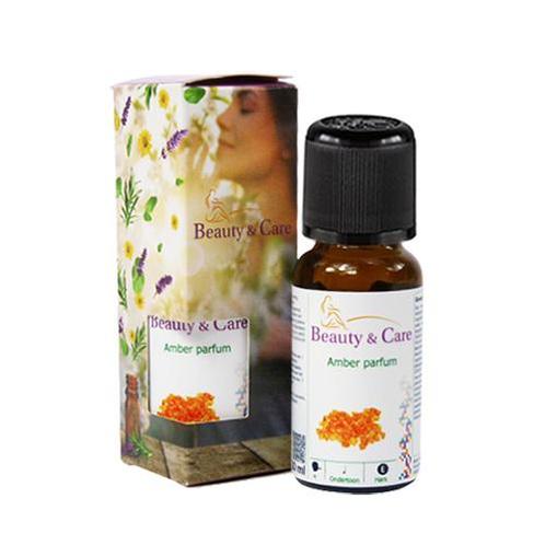 Beauty & Care Amber parfum 20 ml.  new, Sport en Fitness, Gezondheidsproducten en Wellness, Aroma, Nieuw, Ophalen of Verzenden