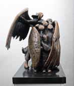 Avi Kenan (1951), ‘Ange protecteur’ (beschermende engel), Antiek en Kunst