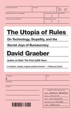 9781612195186 Utopia of Rules David Graeber, Boeken, Nieuw, David Graeber, Verzenden