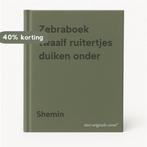 Zebraboek twaalf ruitertjes duiken onder 9789027614544, Verzenden, Gelezen, Shemin
