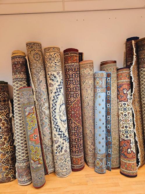 Groot aanbod Vintage Perzische tapijten! Veel keuze!, Huis en Inrichting, Stoffering | Tapijten en Kleden, 200 cm of meer, 200 cm of meer