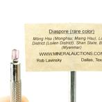 Diaspoor - Möng Hsu, Loilem District, Shan State, Myanmar -