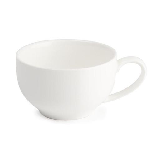 Espressokopjes | LUMINA | Porselein | Wit | 22.8cl | 6 Stuks, Zakelijke goederen, Horeca | Keukenapparatuur, Nieuw in verpakking