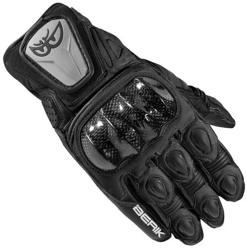 Berik Namib Zwart Handschoenen, Motoren, Kleding | Motorkleding, Heren, Nieuw met kaartje, Handschoenen, Verzenden