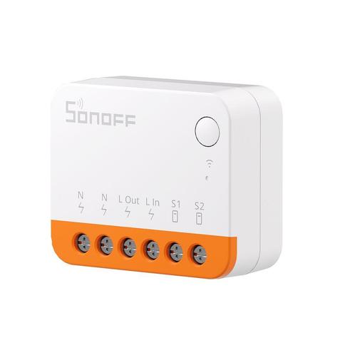 SONOFF MINIR4 slimme schakelaar - wifi, Hobby en Vrije tijd, Elektronica-componenten, Verzenden