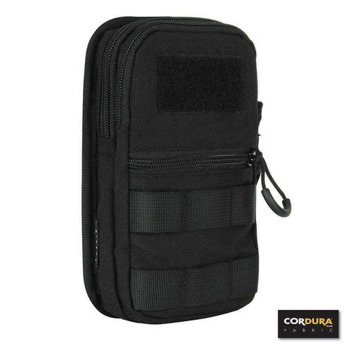 Padded utility pouch Cordura. Diverse kleuren, Sport en Fitness, Schietsport-accessoires, Nieuw, Verzenden
