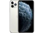 Apple iPhone 11 Pro - Smartphone - 512GB - Zilver, Telecommunicatie, Mobiele telefoons | Apple iPhone, Verzenden, Zo goed als nieuw