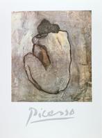Pablo Picasso (1881-1973) - Nu De Dos - Artprint - 80 x 60
