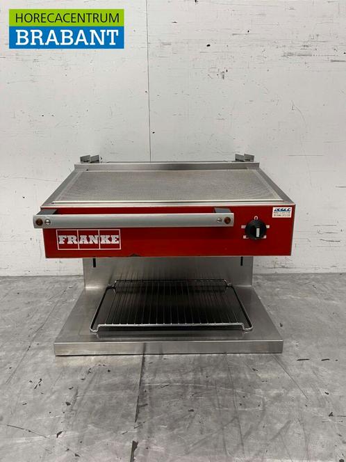 RVS Franke Salamander grill 68 cm 400V Horeca, Zakelijke goederen, Horeca | Keukenapparatuur, Gebruikt, Ophalen of Verzenden