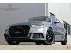 Audi A3 | Zakelijke Lease v.a. €425.76 pm, Auto's, Automaat, Gebruikt, Zilver of Grijs, Lease