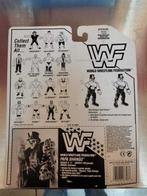Hasbro - Action figure Papa Shango Hasbro WWF Serie 6 -