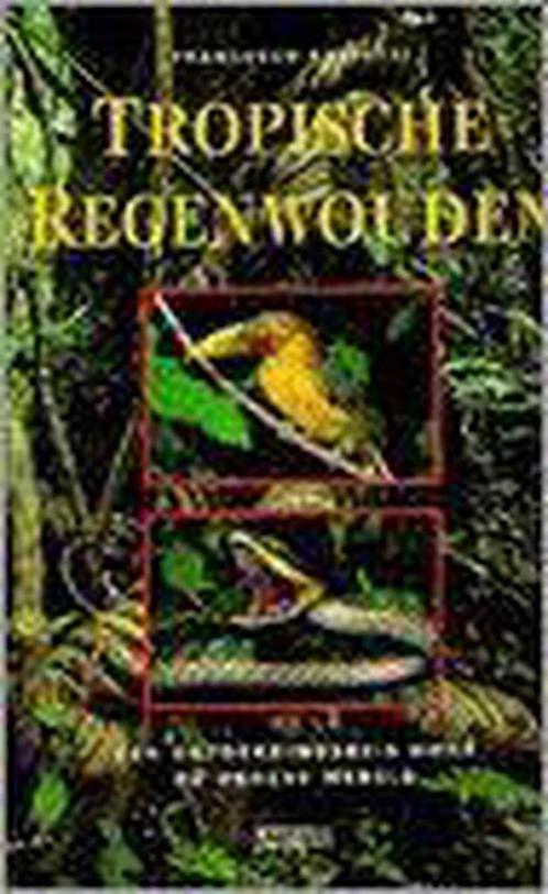 Tropische regenwouden 9789062488124 F. Petretti, Boeken, Wetenschap, Gelezen, Verzenden