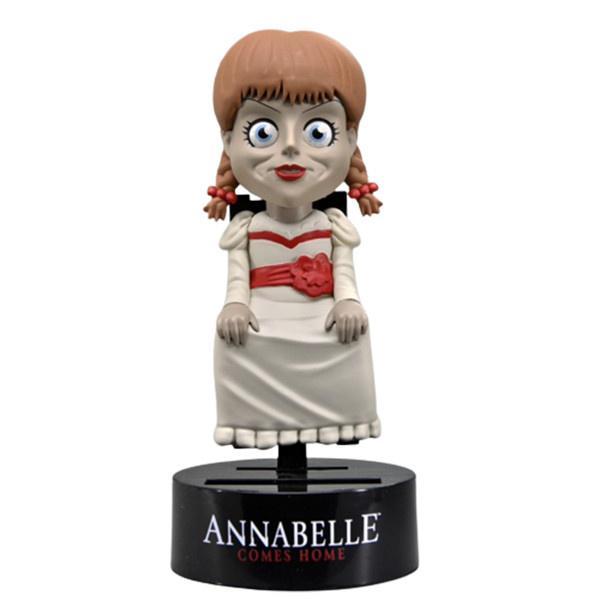 The Conjuring Universe Body Knocker Bobble Figure Annabelle, Verzamelen, Film en Tv, Nieuw, Ophalen of Verzenden