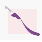 Addi Swing haaknaalden 16cm 2.00 - 8.00mm, Verzenden, Nieuw