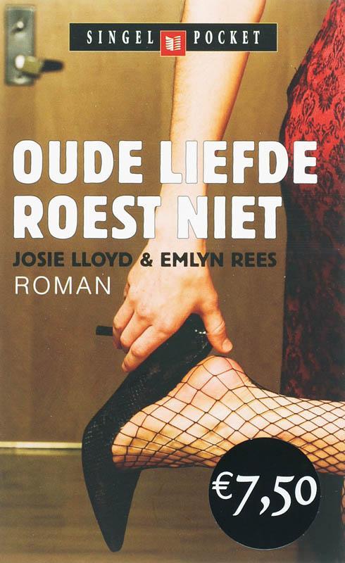 Oude liefde roest niet 9789041340030 Emlyn Rees, Boeken, Romans, Gelezen, Verzenden