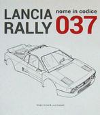 Lancia Rally 037 nome in codice, Lancia Rally 037 code name, Algemeen, Sergio Limone, Verzenden, Zo goed als nieuw