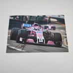 Racing Point - Sergio Perez - 2018 - Foto, Nieuw