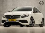 Mercedes-Benz A-Klasse 180 AMG Sport, Auto's, Wit, Plug-in hybride, Nieuw, Lease