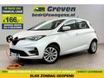 Renault ZOE 50 kWh Huur Accu | SOH 96% | Virtual | Airco |, Automaat, Wit, Elektrisch, Nieuw