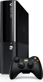 Xbox 360 New Slim 250GB + Controller, Spelcomputers en Games, Ophalen of Verzenden, Zo goed als nieuw