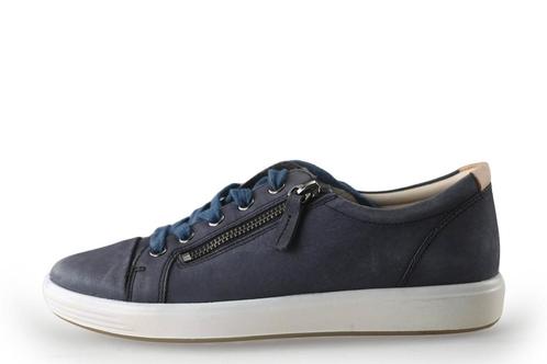 Ecco Sneakers in maat 38 Blauw | 10% extra korting, Kleding | Dames, Schoenen, Blauw, Gedragen, Sneakers of Gympen, Verzenden