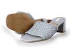 Mexx Slippers in maat 39 Blauw | 10% extra korting, Slippers, Mexx, Zo goed als nieuw, Verzenden