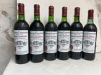 1967 Château Cantenac - Saint-Émilion Grand Cru - 6 Flessen, Verzamelen, Nieuw