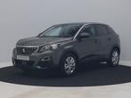 Zakelijke Lease |  Peugeot 3008, Auto's, Peugeot, Automaat, Stof, Gebruikt, Zwart
