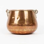 Koperen Ketel met Handvat, Antiek en Kunst, Ophalen