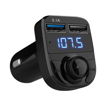 FM SD MP3 Bluetooth-zender transmitter