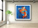 Joaquim Falco (1958) - Superman Abstract Pop Art. XL