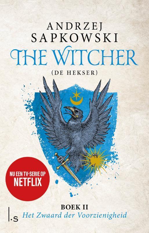 Het Zwaard der Voorzienigheid / The Witcher / 2, Boeken, Fantasy, Gelezen, Verzenden