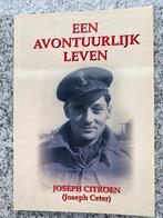 Een avontuurlijk leven (Joseph Citroen/Jeseph Ceter), Boeken, Gelezen, Joseph Citroen, Verzenden, Overige