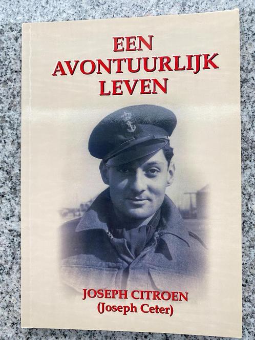 Een avontuurlijk leven (Joseph Citroen/Jeseph Ceter), Boeken, Biografieën, Gelezen, Overige, Verzenden