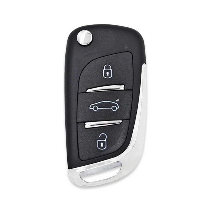 Xhorse en KeyDiy PSA 3 knoppen behuizing, Auto-onderdelen, Overige Auto-onderdelen, Verzenden
