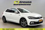 Volkswagen Polo 1.0 TSI R-Line Beats Virtual Adaptive Cruise, Automaat, Overige carrosserieën, Wit, Nieuw