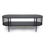 Lifa Living tv-meubel Hoxton - 120 x 40 x 41 cm, Verzenden, Nieuw, 150 tot 200 cm