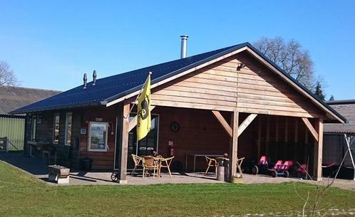 Boerencamping Diffelen Hardenberg Ommen Overijssel, Vakantie, Campings, Aan meer of rivier, In bos, Huisdier toegestaan, Internet