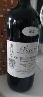 2006 G.B. Burlotto, Vigneto Cannubi - Barolo - 1 Magnum (1,5, Verzamelen, Wijnen, Nieuw