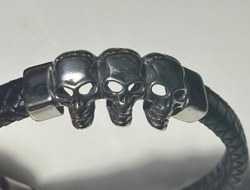 Set voor mannen, Memento Mori, christelijk. - 3-delige, Antiek en Kunst, Antiek | Boeken en Bijbels