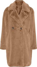 VERO MODA Maat XL VMSUILYON FAUX FUR COAT BOOS Dames Jas, Verzenden, Nieuw