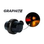 Horpol LED Breedtelamp 2-Functies Kort Universeel Dark-Look, Ophalen of Verzenden, Nieuw