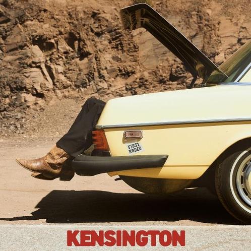 Kensington - Firts Rodeo - CD, Cd's en Dvd's, Cd's | Overige Cd's, Ophalen of Verzenden