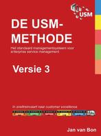 De USM methode  versie 3 9789491710285, Zo goed als nieuw