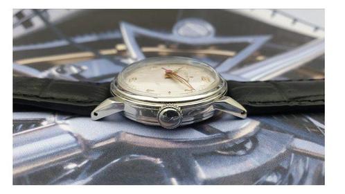 Zenith - Vintage - Zonder Minimumprijs - Heren - 1960-1969, Sieraden, Tassen en Uiterlijk, Horloges | Antiek