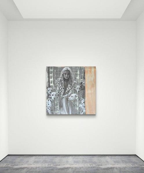 Nicole Lubbers - Main Character Syndrome, Antiek en Kunst, Kunst | Schilderijen | Modern