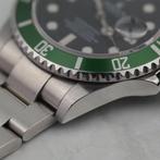 Rolex Submariner Date 16610LV – 2008, Sieraden, Tassen en Uiterlijk, Horloges | Heren, Ophalen, Staal, Gebruikt, Polshorloge